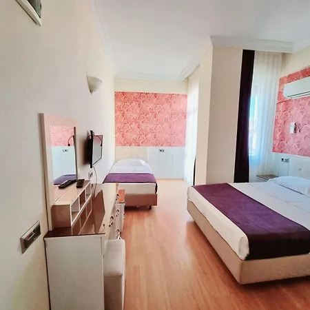 فندق Europa Selale 3*
