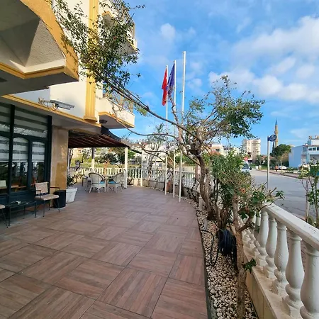 Ξενοδοχείο Europa Hotel Selale Αττάλεια