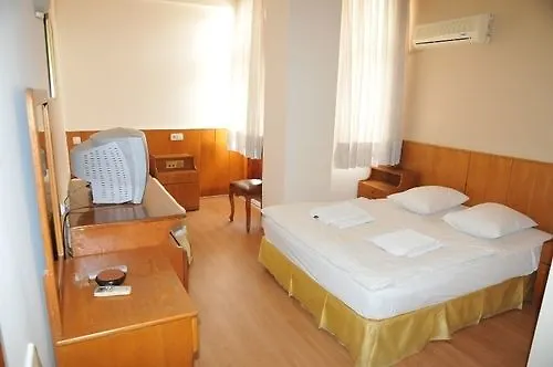 欧洲大酒店 酒店 安塔利亚