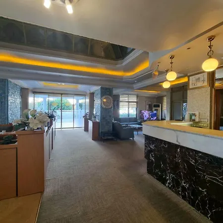 Hotel Perlo Antalya