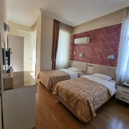 Hotel Perlo Antalya