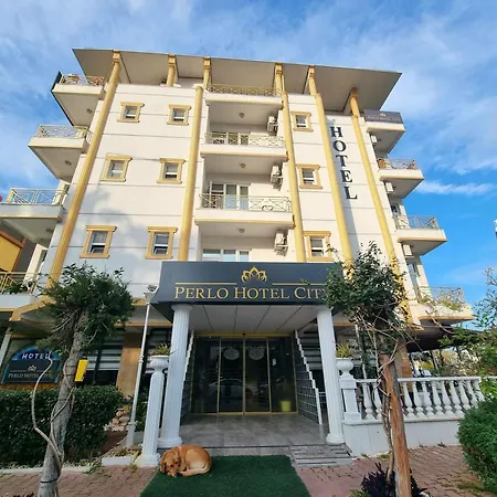Perlo Antalya