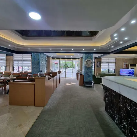 Perlo Hotel Antalya