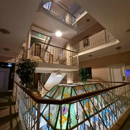 מלון Perlo אנטליה