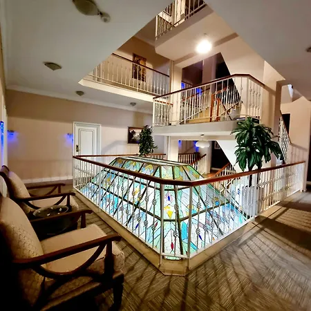 Perlo מלון אנטליה