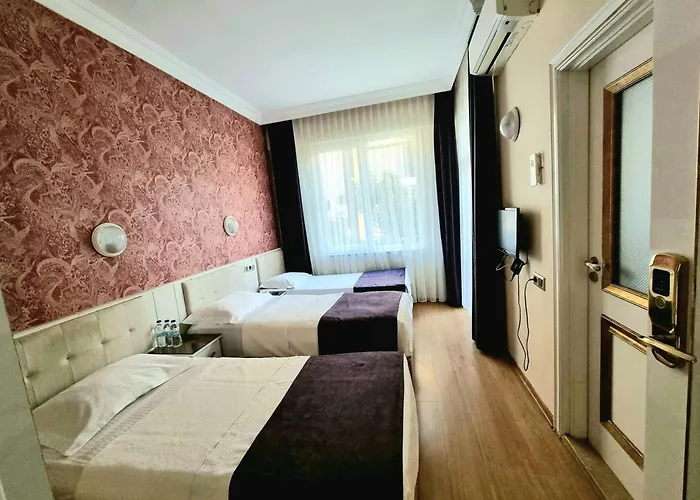 Otel Europa Hotel Selale