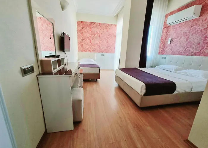 Europa Hotel Selale Otel