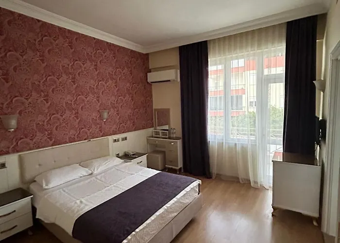 Europa Hotel Selale Otel Antalya