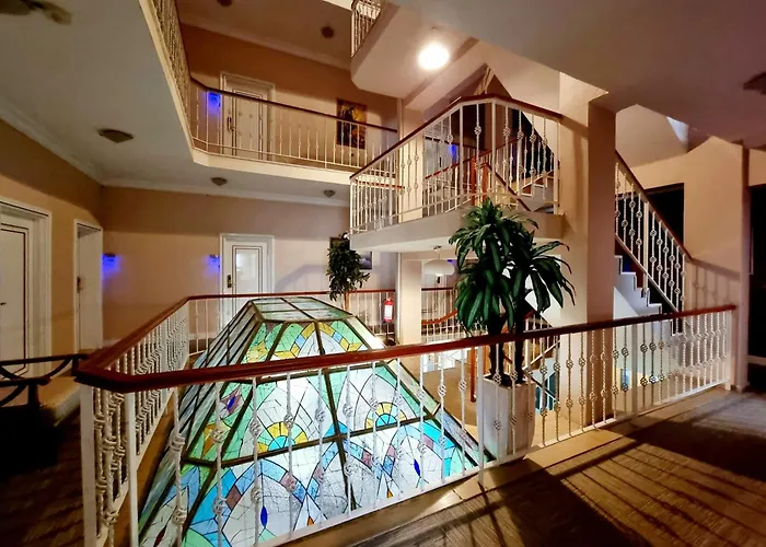 Europa Hotel Selale Otel