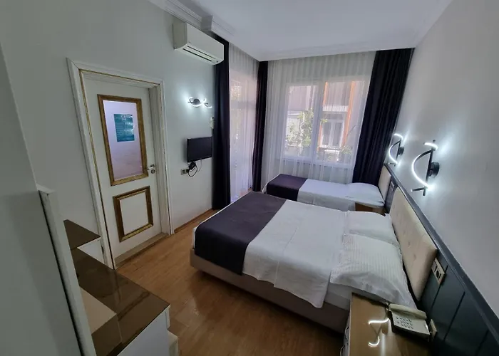 Otel Europa Hotel Selale 3*