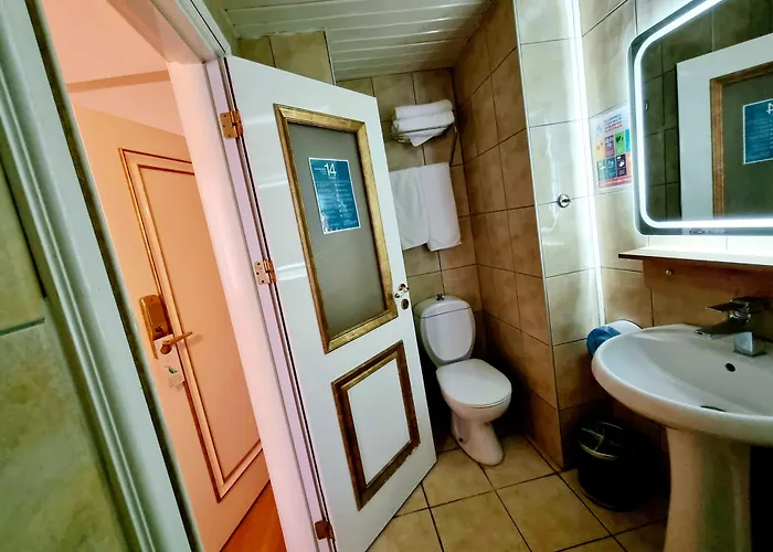 Hotel Europa Hotel Antalya