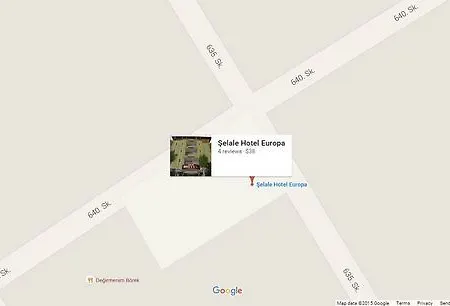 Europa Selale 3* Antalya