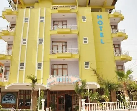 Hotel Europa Selale 3*