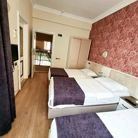Hotel Europa Selale Antalya