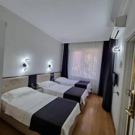 Europa Selale Hotel 3*