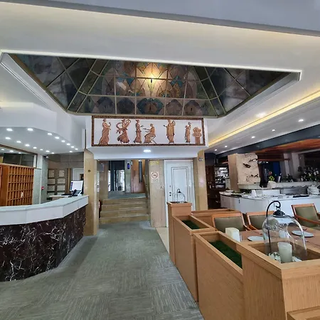 Europa Selale Antalya