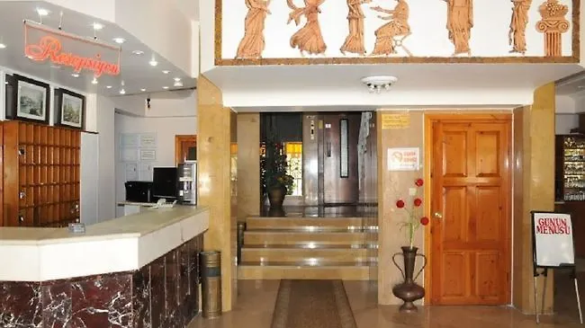 Europa Hotel Selale Ξενοδοχείο 3*