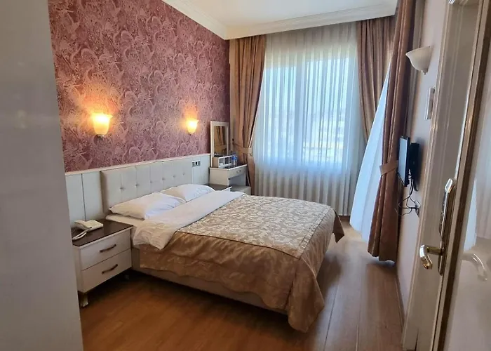 Europa Hotel Selale 3*