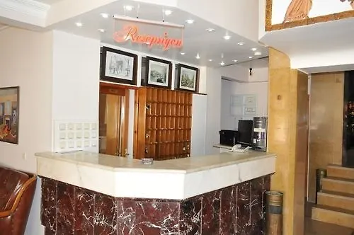 Europa Hotel Selale Ξενοδοχείο Αττάλεια